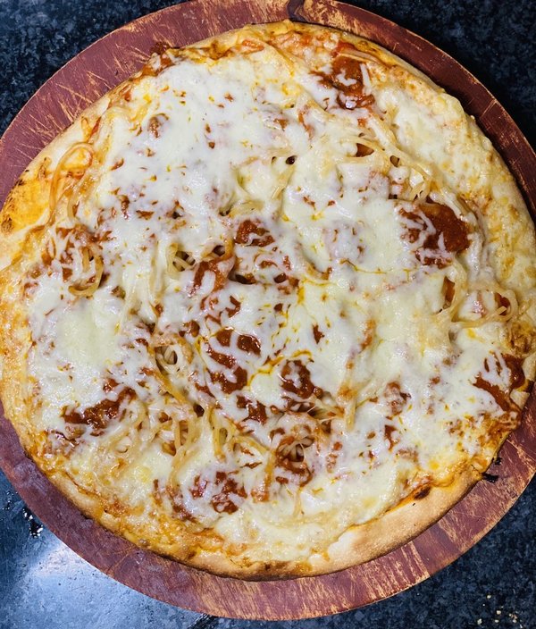 38. Spaghetti- Pizza