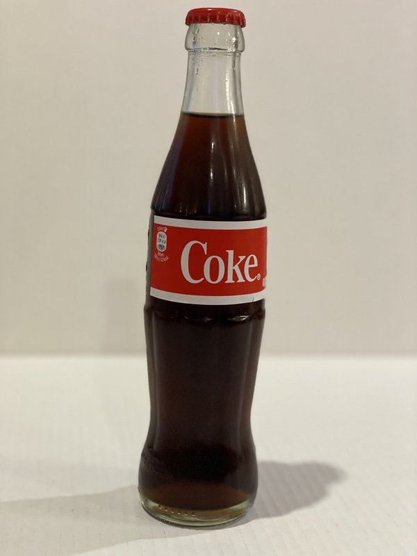 Coca-Cola 0,33 Liter