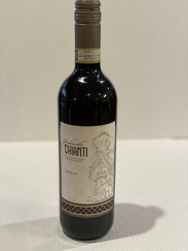 Chianti (Wein) 0,7 Liter